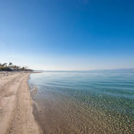 Beach Maisonette Villa Chaniotis