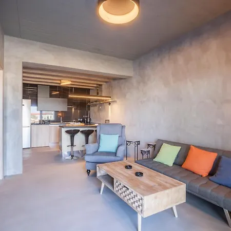 Villa Beach Maisonette Chaniotis