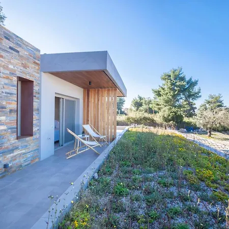 Beach Maisonette Βίλα Χανιώτη