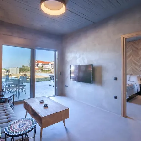 Βίλα Beach Maisonette Χανιώτη