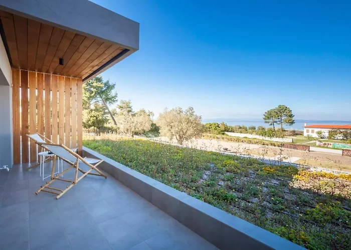 Beach Maisonette * Hanioti