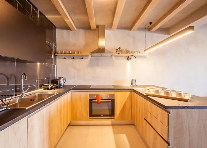 Beach Maisonette Villa