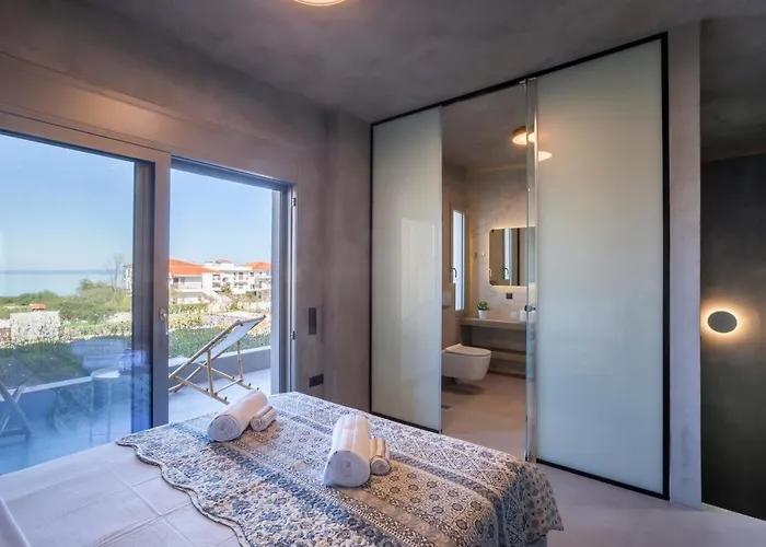 Villa Beach Maisonette Hanioti