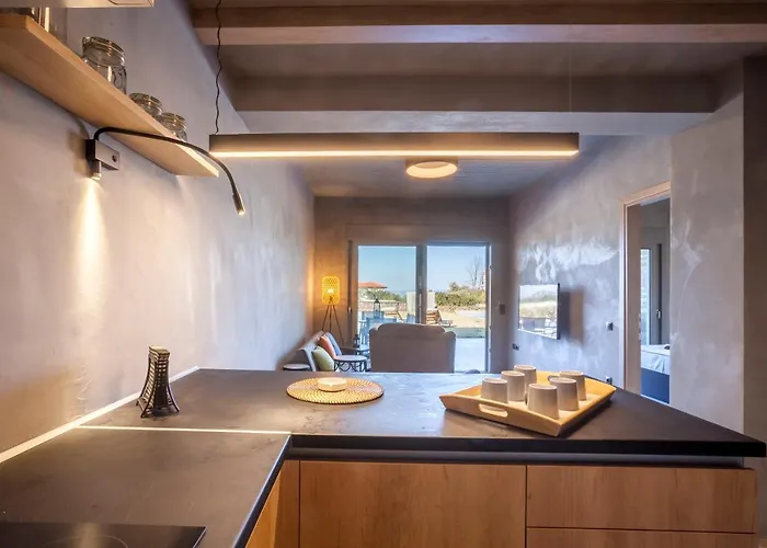 Villa Beach Maisonette *