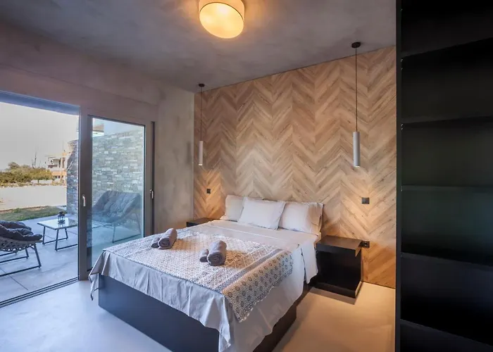 Beach Maisonette Villa