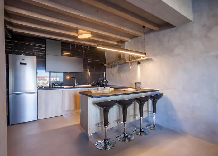 Beach Maisonette Hanioti