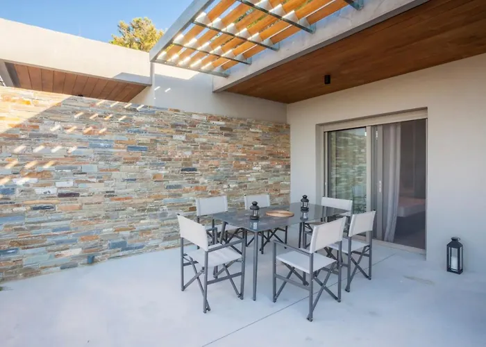 Villa Beach Maisonette