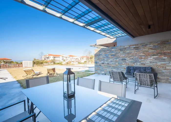 Villa Beach Maisonette *