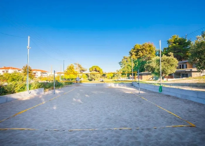 Villa Beach Maisonette