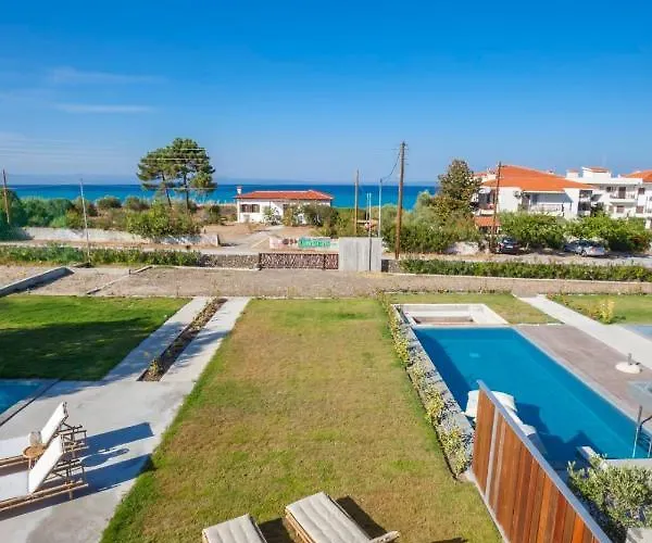 Villa Beach Maisonette