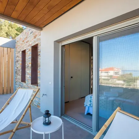 Beach Maisonette Villa