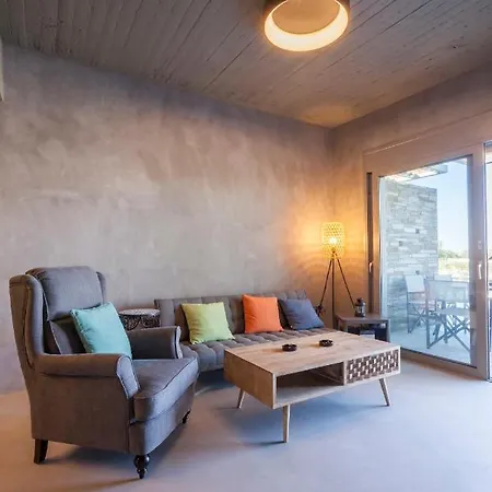 Villa Beach Maisonette Hanioti