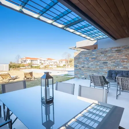 Villa Beach Maisonette *