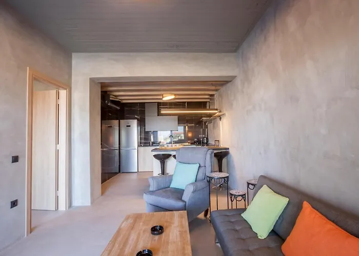 ヴィラ Beach Maisonette *