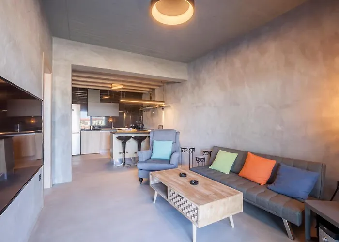 ヴィラ Beach Maisonette ハニオティス
