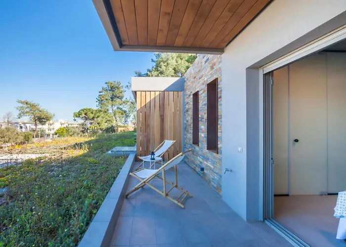 Beach Maisonette