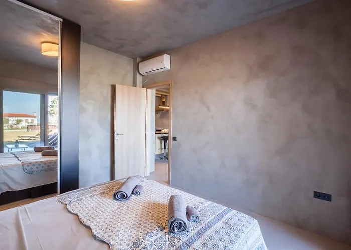 Beach Maisonette ヴィラ