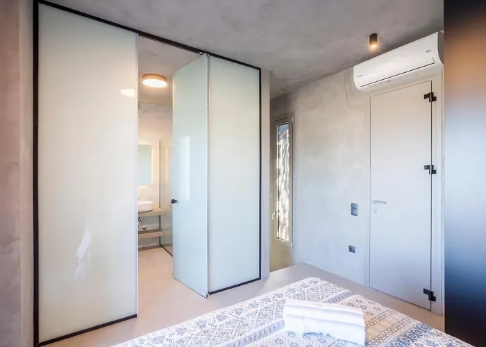 ヴィラ Beach Maisonette ハニオティス