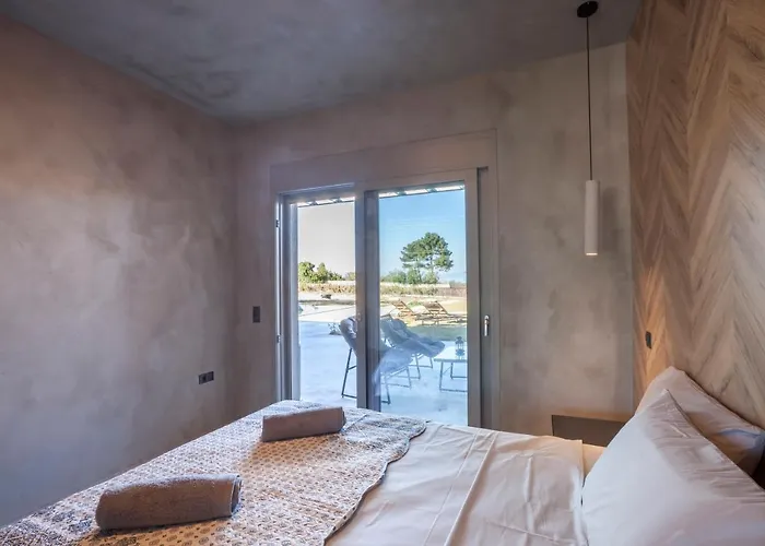 ヴィラ Beach Maisonette ハニオティス