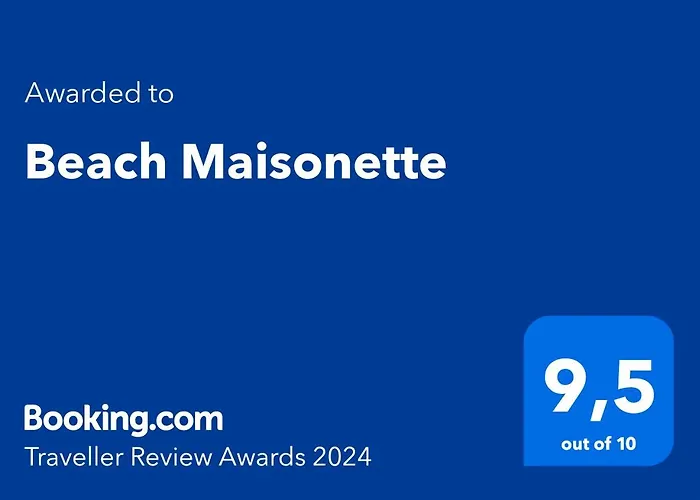 Beach Maisonette
